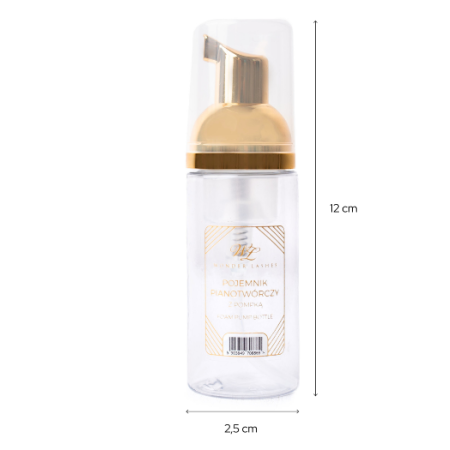 Pojemnik pianotwórczy 50ml